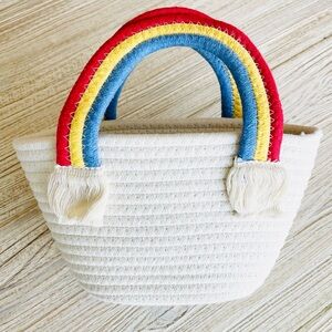 Rainbow bag